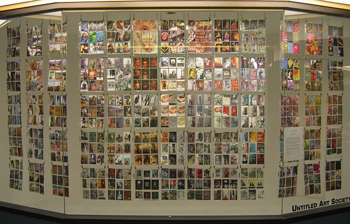 Photography-based ATC Exhibition