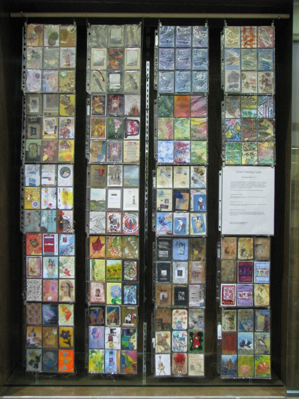 ATC SHow - left side detail